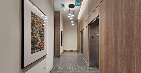 Photo 3 at 2104 - 81 Wellesley Street E, Yonge Corridor, Toronto