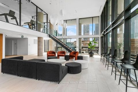 Photo 4 at 2104 - 81 Wellesley Street E, Yonge Corridor, Toronto