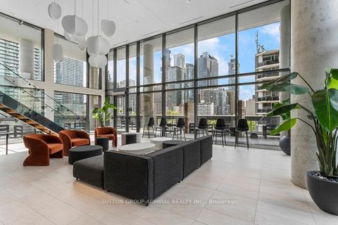 Photo 5 at 2104 - 81 Wellesley Street E, Yonge Corridor, Toronto