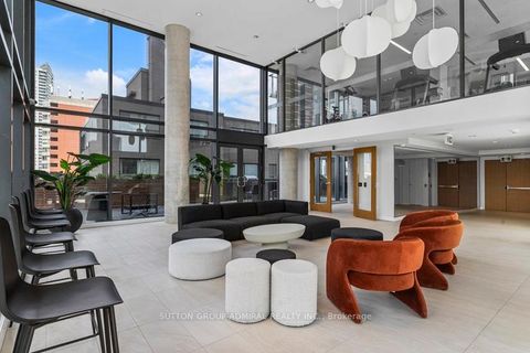Photo 6 at 2104 - 81 Wellesley Street E, Yonge Corridor, Toronto