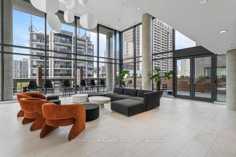 Photo 7 at 2104 - 81 Wellesley Street E, Yonge Corridor, Toronto