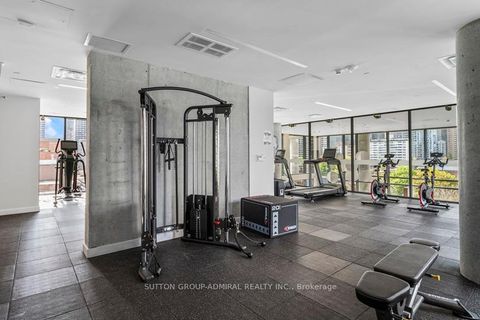 Photo 9 at 2104 - 81 Wellesley Street E, Yonge Corridor, Toronto