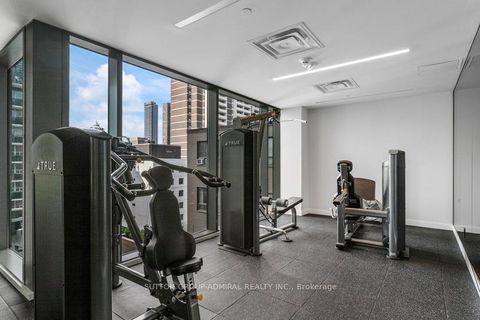Photo 10 at 2104 - 81 Wellesley Street E, Yonge Corridor, Toronto