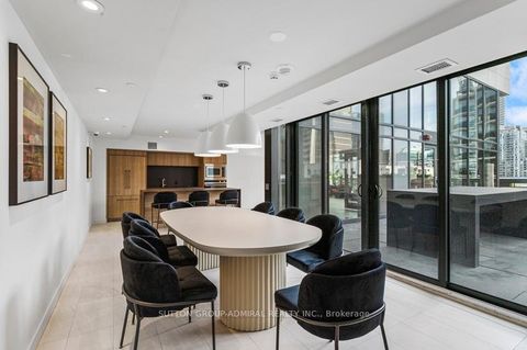 Photo 11 at 2104 - 81 Wellesley Street E, Yonge Corridor, Toronto