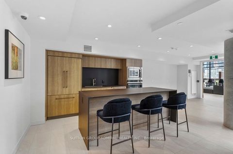 Photo 12 at 2104 - 81 Wellesley Street E, Yonge Corridor, Toronto