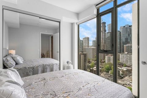 Photo 26 at 2104 - 81 Wellesley Street E, Yonge Corridor, Toronto