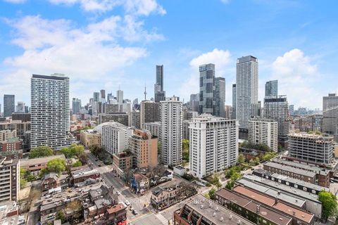Photo 32 at 2104 - 81 Wellesley Street E, Yonge Corridor, Toronto
