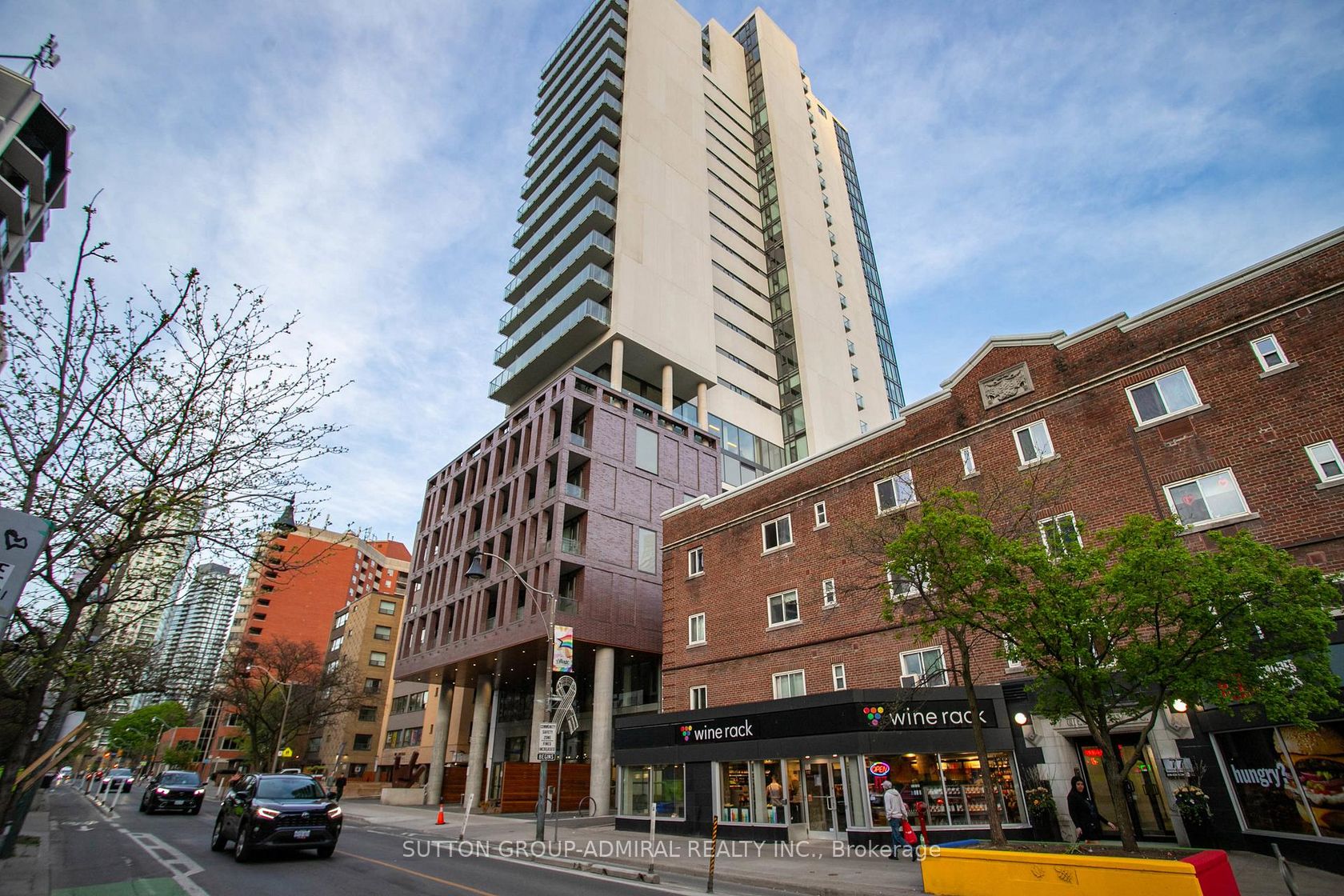 2104 - 81 Wellesley Street E, Yonge Corridor, Toronto 