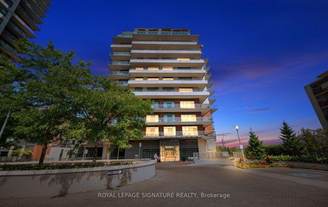Photo 0 at 807 - 35 Fontenay Court, Humber Valley, Toronto