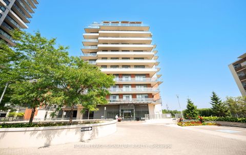 Photo 1 at 807 - 35 Fontenay Court, Humber Valley, Toronto