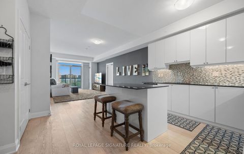 Photo 9 at 807 - 35 Fontenay Court, Humber Valley, Toronto