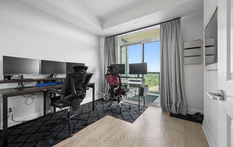 Photo 27 at 807 - 35 Fontenay Court, Humber Valley, Toronto