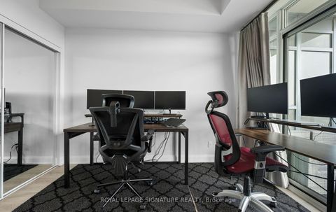 Photo 30 at 807 - 35 Fontenay Court, Humber Valley, Toronto