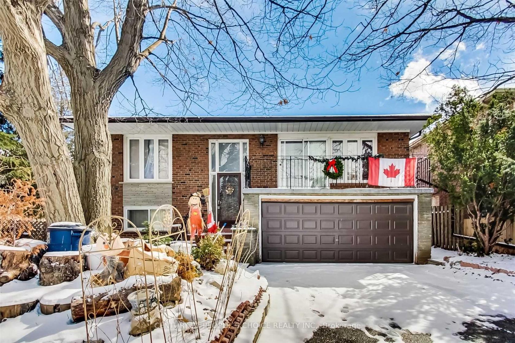 7 Riverside Drive, Humber Summit, Toronto 