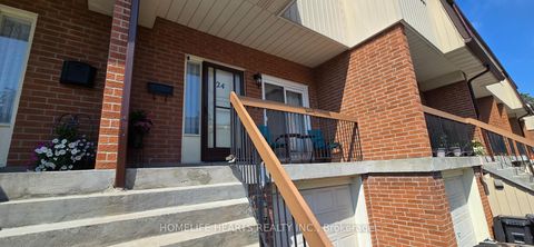 Photo 30 at 24 - 152 Homestead Road, West Hill, Toronto
