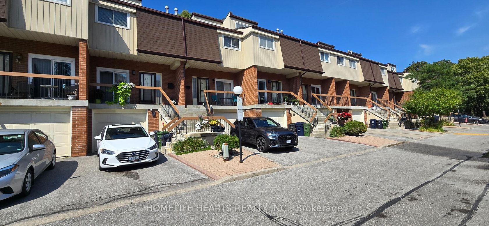 24 - 152 Homestead Road, West Hill, Toronto 