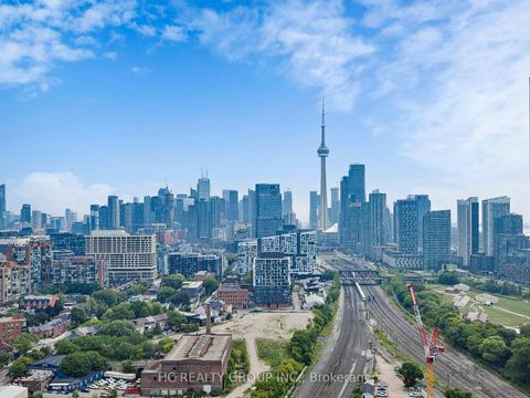 Photo 1 at 2711 - 50 Ordnance Street, Niagara, Toronto Photo 1 at 2711 - 50 Ordnance Street, Niagara, Toronto