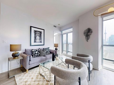 Photo 6 at 2711 - 50 Ordnance Street, Niagara, Toronto