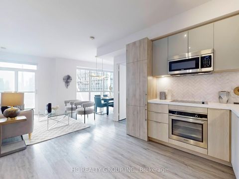 Photo 10 at 2711 - 50 Ordnance Street, Niagara, Toronto