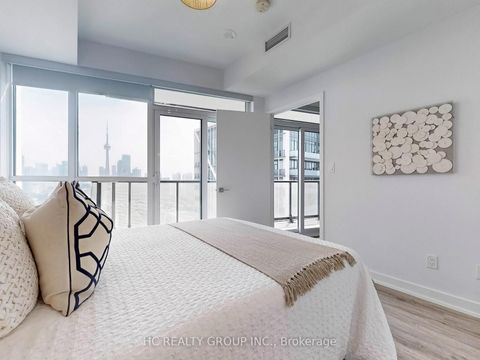 Photo 17 at 2711 - 50 Ordnance Street, Niagara, Toronto Photo 17 at 2711 - 50 Ordnance Street, Niagara, Toronto