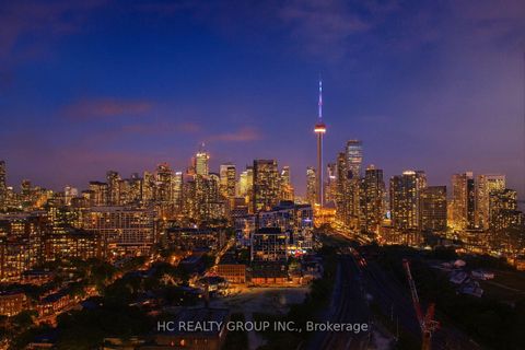Photo 27 at 2711 - 50 Ordnance Street, Niagara, Toronto