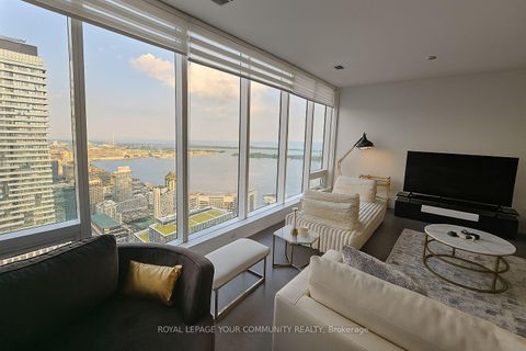 Photo 5 at 6503 - 10 York Street, Waterfront Communities C1, Toronto
