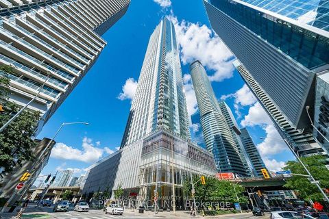 Photo 11 at 6503 - 10 York Street, Waterfront Communities C1, Toronto