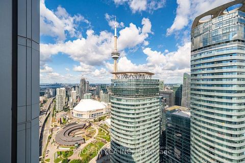 Photo 12 at 6503 - 10 York Street, Waterfront Communities C1, Toronto