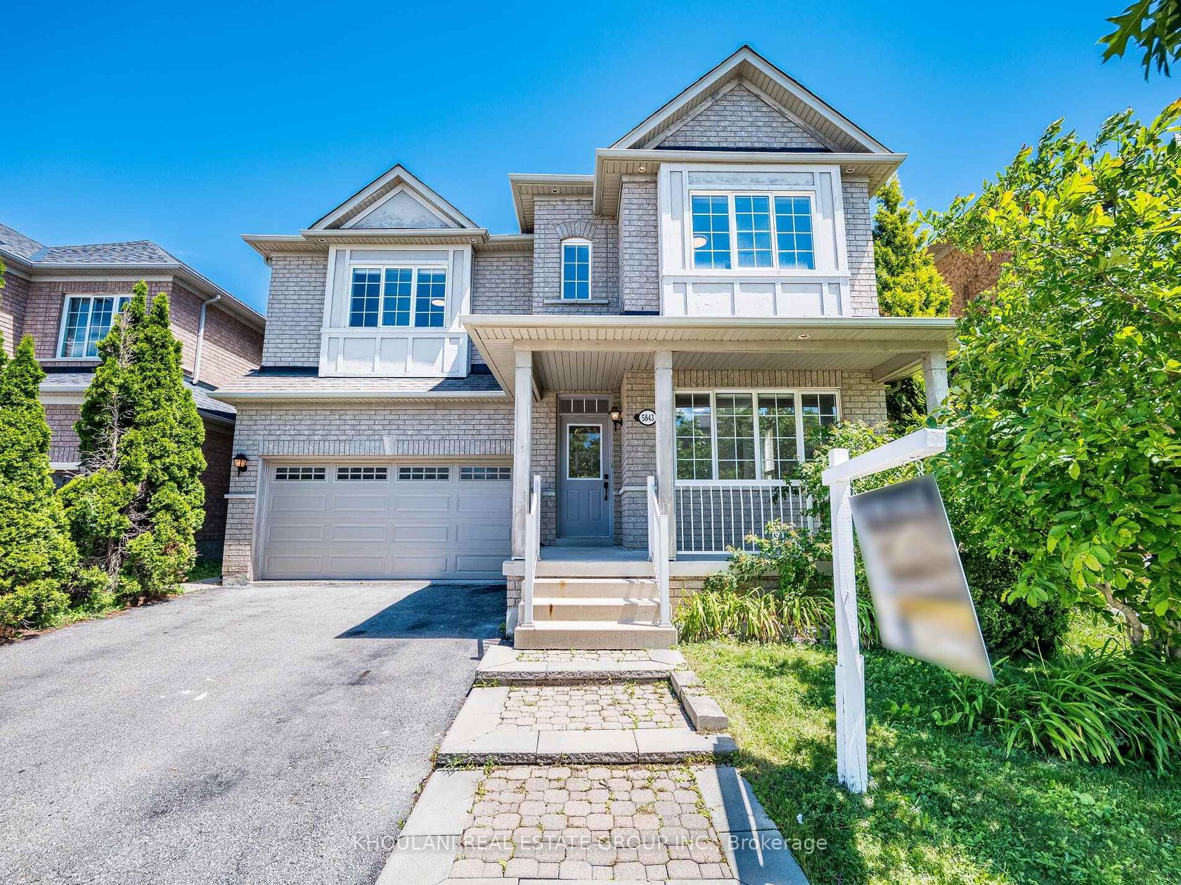 5843 Rainspring Drive, Churchill Meadows, Mississauga 
