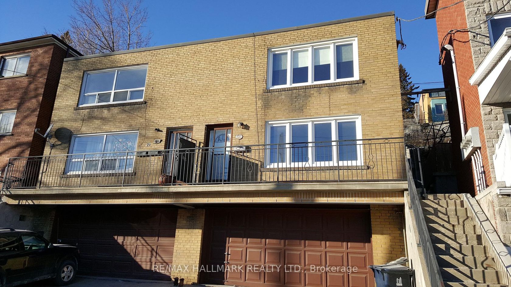 1268 Davenport Road, Davenport, Toronto 
