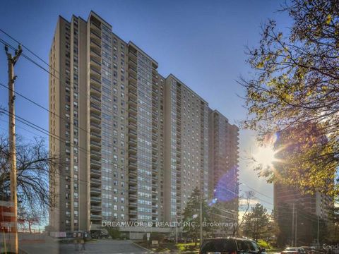 Photo 1 at 2104 - 75 Emmett Avenue, Mount Dennis, Toronto