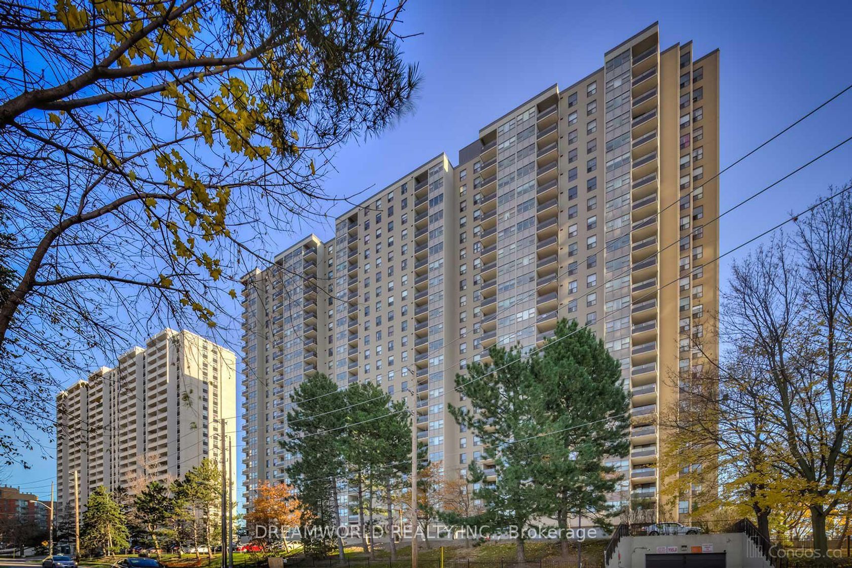 2104 - 75 Emmett Avenue, Mount Dennis, Toronto 
