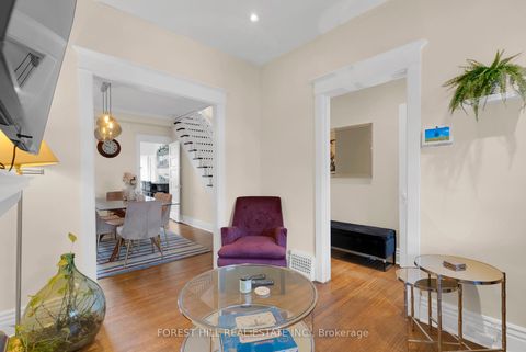 Photo 3 at 169 Rushton Road, Wychwood, Toronto
