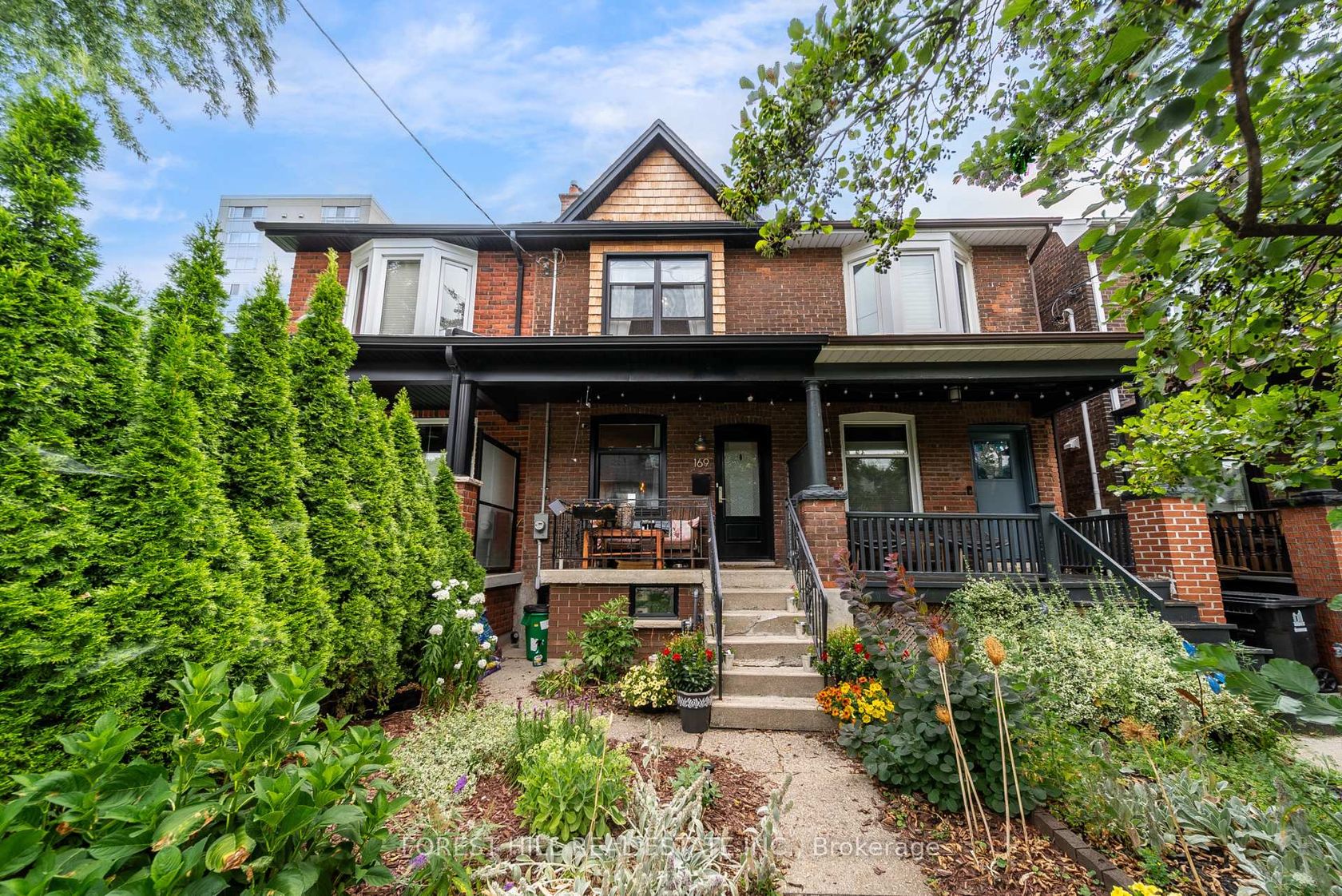 169 Rushton Road, Wychwood, Toronto 