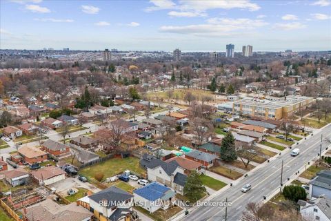 Photo 1 at 601 Pharmacy Avenue, Birchmount, Toronto