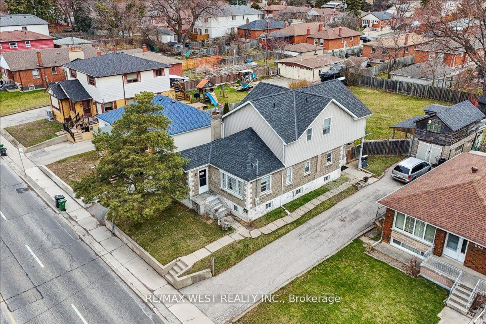 601 Pharmacy Avenue, Birchmount, Toronto 