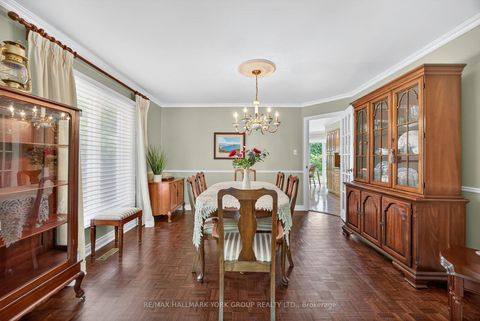 Photo 7 at 64 Craigleith Crescent, Oak Ridges Lake Wilcox, Richmond Hill