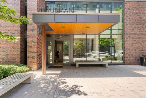 Photo 2 at 1507 - 20 TUBMAN Avenue, Regent Park, Toronto