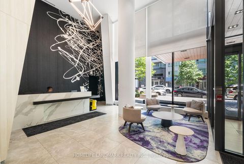 Photo 3 at 1507 - 20 TUBMAN Avenue, Regent Park, Toronto
