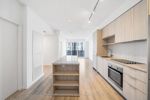 Photo 5 at 1507 - 20 TUBMAN Avenue, Regent Park, Toronto