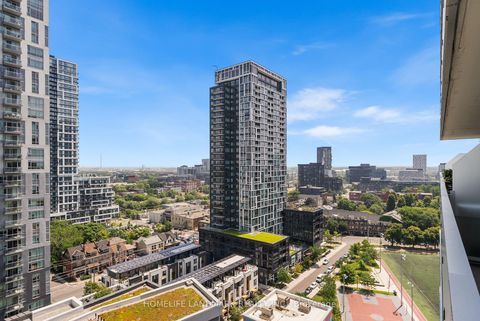 Photo 24 at 1507 - 20 TUBMAN Avenue, Regent Park, Toronto