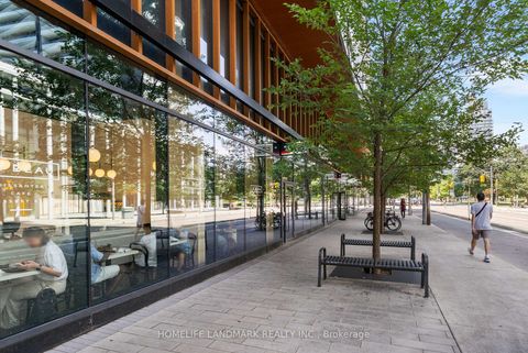 Photo 27 at 1507 - 20 TUBMAN Avenue, Regent Park, Toronto