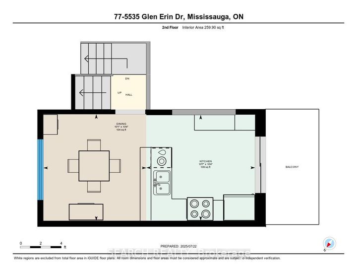 Photo 29 at 77 - 5535 Glen Erin Drive, Central Erin Mills, Mississauga