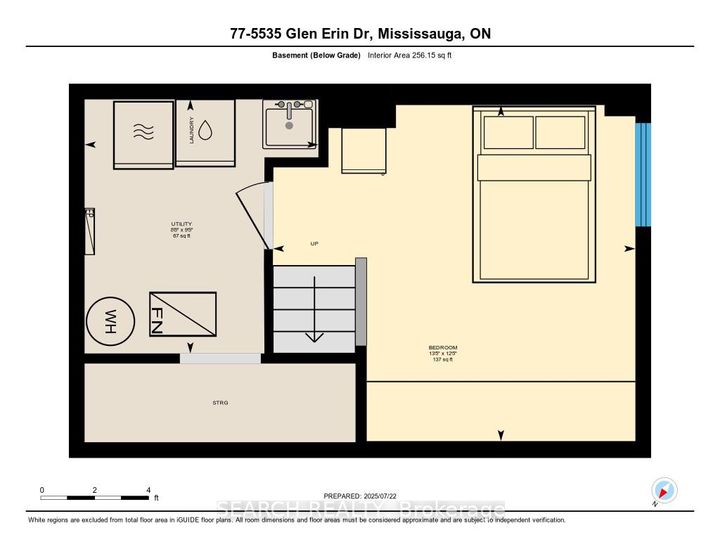 Photo 31 at 77 - 5535 Glen Erin Drive, Central Erin Mills, Mississauga
