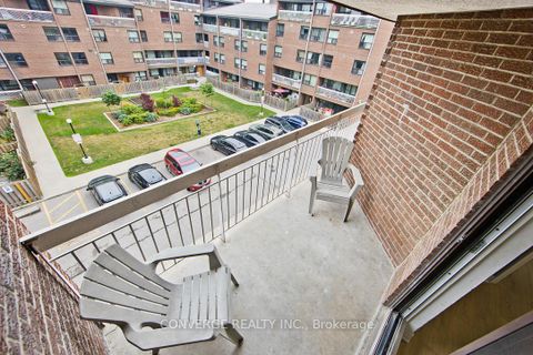 Photo 19 at 406 - 4062 Lawrence Avenue E, West Hill, Toronto