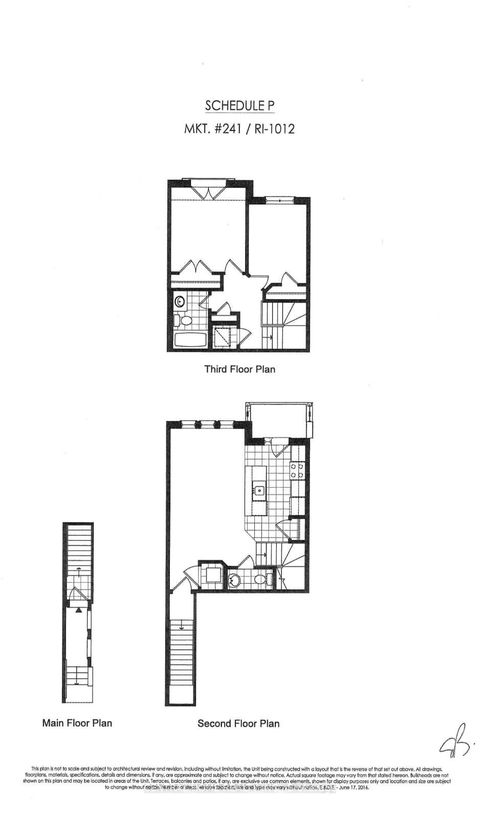 Photo 9 at 241 - 2355 Sheppard Avenue W, Pelmo Park W5, Toronto