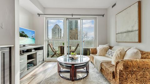 Photo 0 at 616 - 2220 Lake Shore Boulevard W, Mimico, Toronto