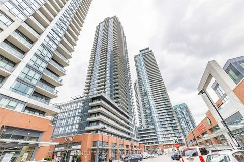Photo 1 at 616 - 2220 Lake Shore Boulevard W, Mimico, Toronto