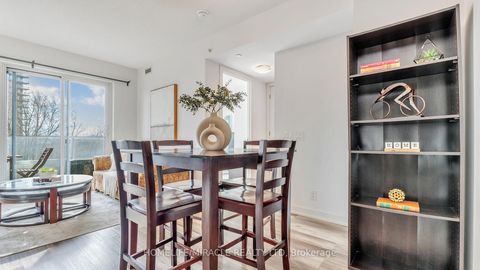 Photo 4 at 616 - 2220 Lake Shore Boulevard W, Mimico, Toronto