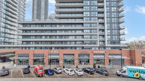 Photo 5 at 616 - 2220 Lake Shore Boulevard W, Mimico, Toronto